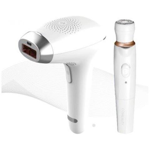 CosBeauty コスビューティ CB027BSS CB-027B-SS IPLスターターセット(IPL光美容器JoyVersion EX &ミニシェーバー)...