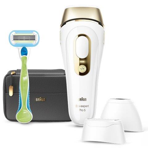 BRAUN ֥饦 PL5248 PL5248 Ѹƴ֥륯ѡ Pro5סIPL/VIOб/ƱͤΥƥ...