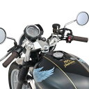 【抽選で最大100%ポイントバック】DAYTONA デイトナ バイク用 セパハンセット GB350/S(23)専用 カフェレーサースタイル バフ仕上げ 4265...