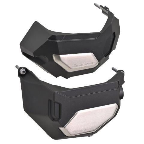 DAYTONA デイトナ Polisport(ポリスポーツ) バイク用 エンジンガード MT-09など エンジンカバープロテクター 41550