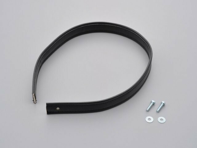 DAYTONA デイトナ タンデムベルト ブラック 16087