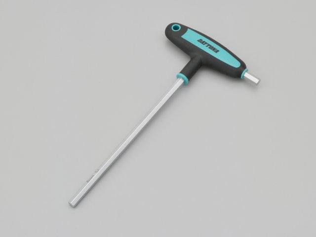 【抽選で最大100％ポイントバック】DAYTONA デイトナ パワーグリップT型六角レンチ 8mm 17545