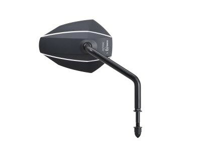 DAYTONA デイトナ Dミラー TYPE7 右専用 1本入リ 新保安基準適合 右側 Harley-Davidson ハーレー/国産..