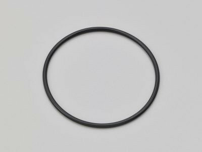 DAYTONA デイトナ エンジンフィルターカバーパッキン O-44 内径Φ59.6×太サΦ2.4