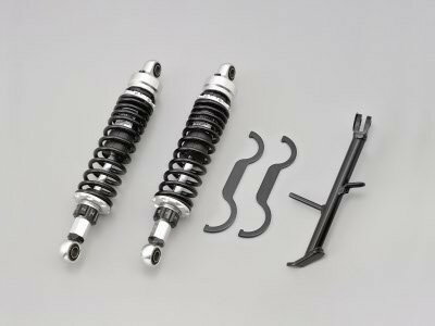 DAYTONA デイトナ HONDA GB350(21-) / GB350 S(21-) 用 ローダウンキット(ショートスタンドセット品) 30127