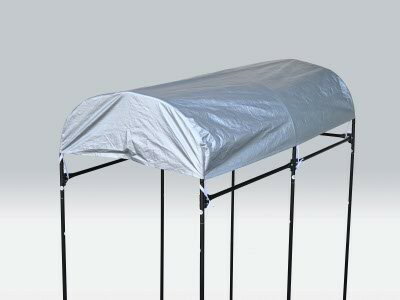 DAYTONA デイトナ バイク用 ガレージ オプション品 MC HOUSE 1000(エムシーハウス)用 インナールーフカ..