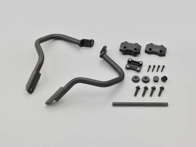 DAYTONA デイトナ バイク用 エンジンガード HONDA ホンダ CB250R(18-22)専用 φ25.4 パイプエンジンガード スライダー付属