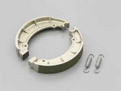 DAYTONA デイトナ プロブレーキシュー(リターンスプリング付)S(R)500(’85〜’99)、S(R)400(’78〜’00)フ..