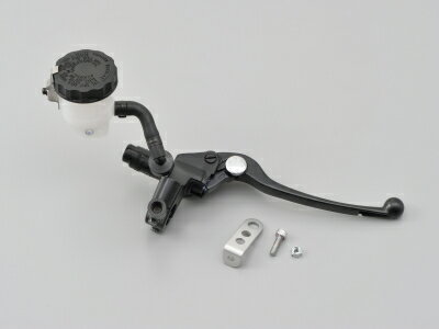 DAYTONA デイトナ NISSIN ブレーキマスターシリンダー【本体色：ブラック/レバー：ブラック】 61738