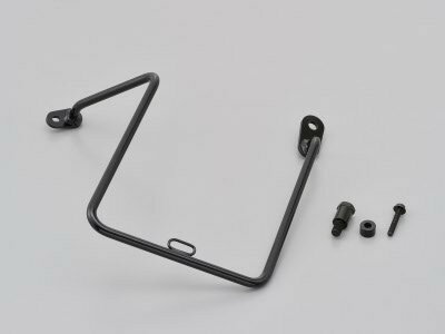 DAYTONA デイトナ サドルバッグサポート 車体右側 HONDA ホンダ クロスカブ110/50 スーパーカブ110/50用 HONDA ホンダ 99864(2)