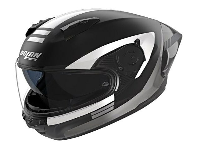 在庫有り Daytona デイトナ NOLAN ノーラン バイク ヘルメット フルフェイス N60-6 SPORT CONTRASTO(WHITE/359) Lサイズ(59-60cm) 64400