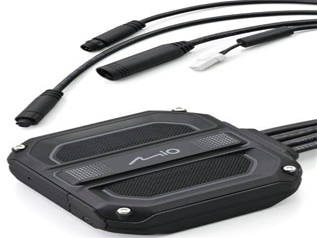 在庫有り DAYTONA デイトナ バイク用 ドライブレコーダー M802WD用 補修品 本体ユニッ ...