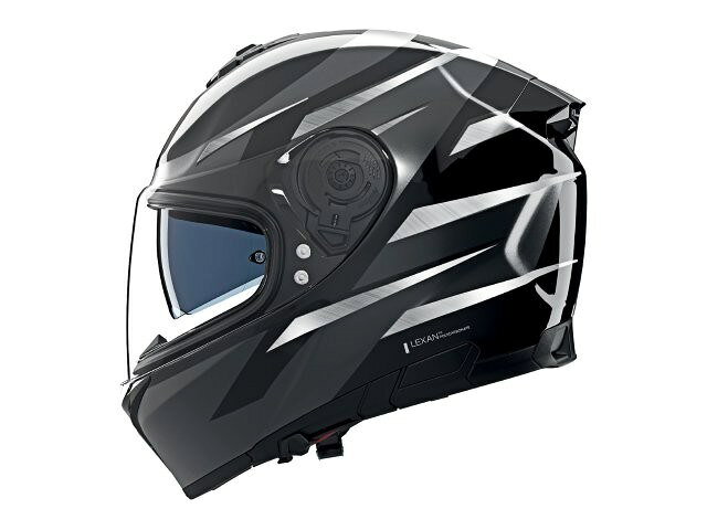 20260908 予定 Daytona デイトナ NOLAN ノーラン バイク ヘルメット フルフェイス N80-8 FERVO(GRAY/356) XLサイズ(61-62cm) 64386