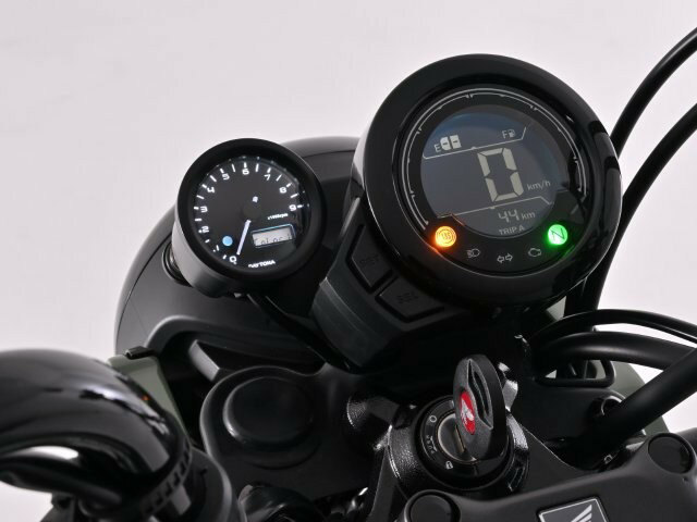DAYTONA デイトナ VELONA タコメーターキット CT125（'23）＜8BJ-JA65)Φ48/9000rpm表示 40265