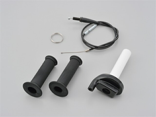 デイトナ DAYTONA スーパーハイスロキット（巻き取りR29mm）混合専用 アウター長870mm 29238