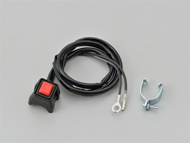 デイトナ DAYTONA キルスイッチ スクエアタイプ 31805