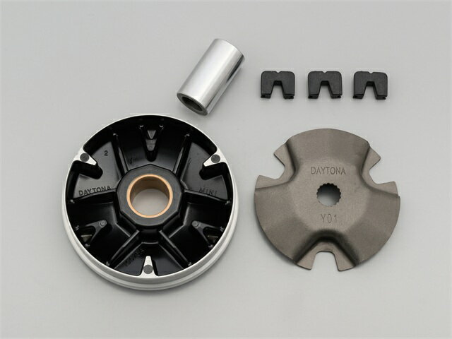 デイトナ DAYTONA パワーアドバンス スーパープーリーキット JOGZR系用 45554