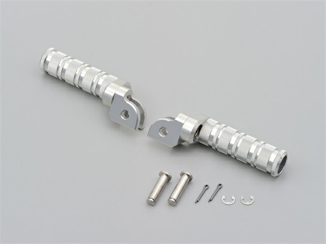 デイトナ DAYTONA マルチステップ YAMAHA用 クリアアルマイト 60620