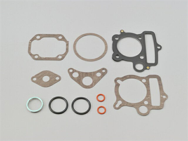 在庫有り DAYTONA デイトナ ガスケットセット（モンキー/ゴリラ（12V）用ノーマルヘッド対応ビッグボア） 補修部品 61683