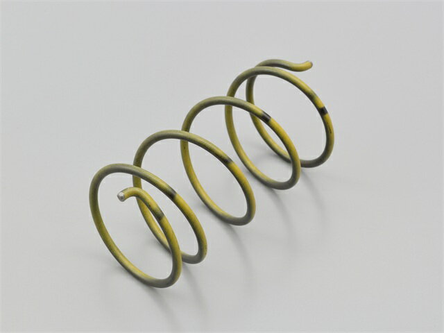 デイトナ DAYTONA スーパークラッチセンタースプリング【3%UP】イエロー アドレスV125系用 74053(2)