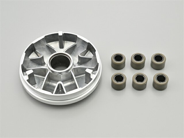 在庫有り DAYTONA デイトナ ハイスピードプーリー（ウエイトローラー付）アドレスV125/125、スウィッシュ 79377