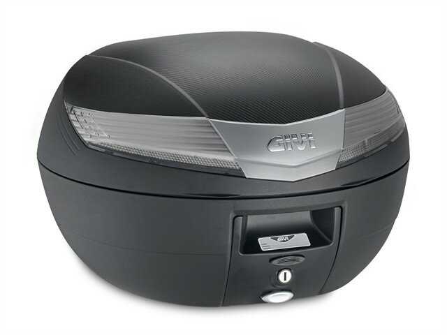 デイトナ DAYTONA GIVI V40NT モノキーケース (40L) TECH未塗装ブラック 93032