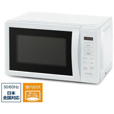 IRIS OHYAMA アイリスオーヤマ 単機能レンジ17L KMB-T178-W ［17L /50/60Hz］