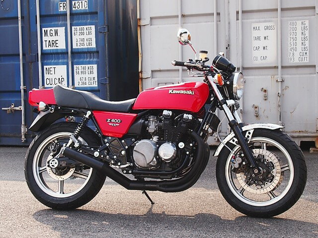 楽天市場】ゼファー400 fx仕様の通販
