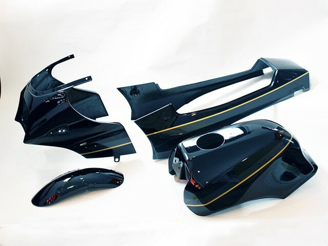 Z900RS/CAF? Ninja��GPZ900R��Style A6�֥�å��������� �ɥ�ߥ��쥯����� 35603