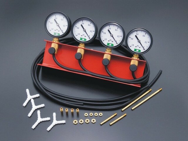 バキュームゲージ ドレミコレクション 98101