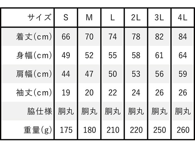 DYMAG コットンTシャツ（白）4L size ドレミコレクション 98635