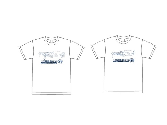 飛燕Tシャツ ver.4 ドレミコレクション 98671