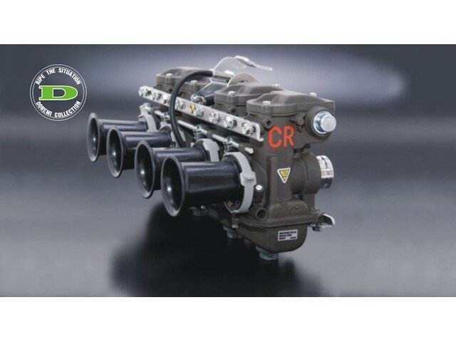 CR31φキャブレター(ブラック) 【受注取り寄せ品】 ドレミコレクション 99008