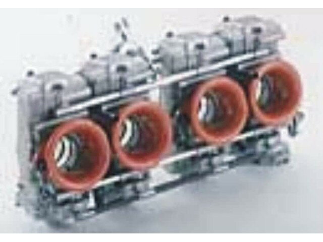 FCR35φキャブレター(シルバー) 【受注取り寄せ品】 ドレミコレクション 99017