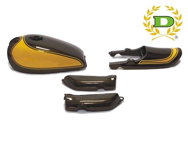 Z1 スチールタンクセット(イエローボール) ドレミコレクション 10002