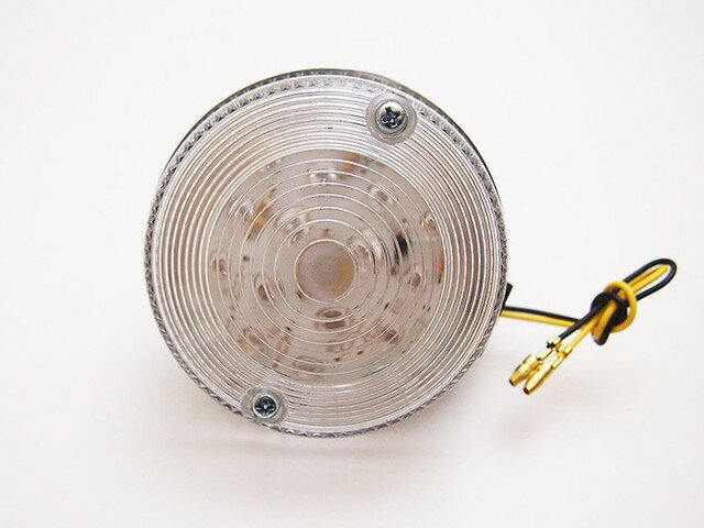 Z2タイプ LEDウインカー(クリアー)【欠品中 予約受付中】 ドレミコレクション 11311