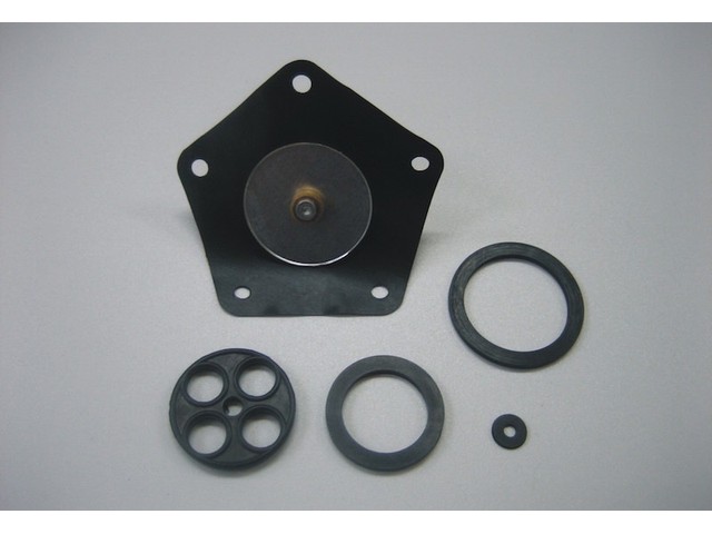 SS用 ガソリンコックダイヤフラムSet【欠品中 ご予約承ります】 ドレミコレクション 13148