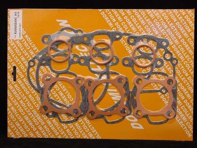 H1 ガスケットセット【予約受付中】 ドレミコレクション 14055