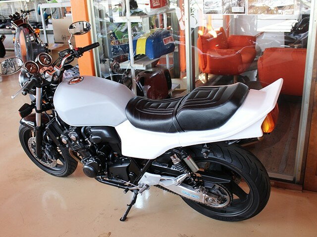 CB400SF ��NC42�����VTEC Revo ̵�����ڥ���ȥ١���TYPE-X����W����ȴ�������ȥ��å� �ե����դ��ơ��륫������� �ɥ�ߥ��쥯����� ...