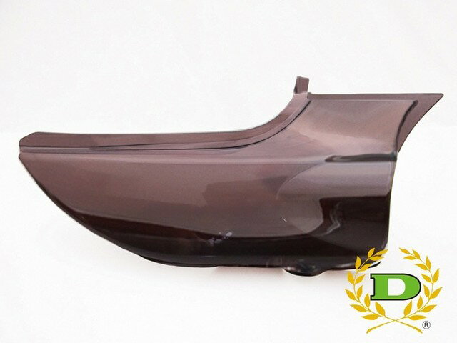 Z900RS Z1タイプサイドカバー 右(2018-19キャンディートーンブラウン) ドレミコレクション 35401