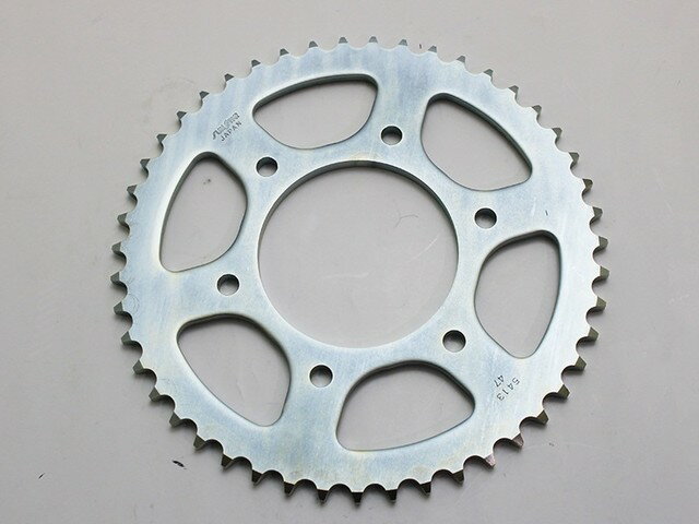 H2 リアスプロケット サンスター(47T) ドレミコレクション 13054