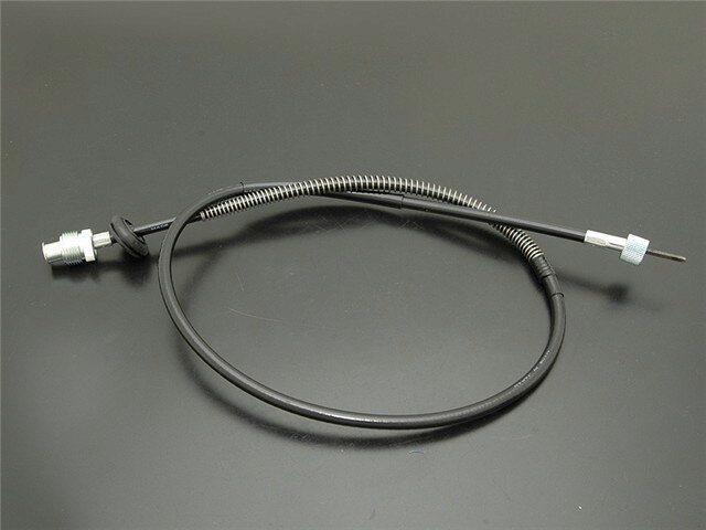 タコメーターケーブル SS750 ドレミコレクション 13081メーカー名 : ドレミコレクションメーカー品番 : 13081適合 : ドゥカティ[DUCATI] 750SSJANコード : 4573280030815メーカー名:ドレミコレクションメーカー品番:13081ダストブーツは付属しておりません。(純正品番54018-001同等品）適合車種:H2/A/B/C適合情報:ドゥカティ[DUCATI] 750SS※画像はイメージの商品がございます。※詳しくはメーカーホームページにてご確認ください。(詳細寸法・その他適合・注意事項・画像・等々)※在庫管理につきましては、出来る限りのこまめな更新を心掛けておりますが、リアルタイムでの更新が困難な為、万が一欠品の際はご了承頂けます様宜しくお願いいたします。また、メーカー価格が常に変動しておりますので、価格が変わってしまっている商品があった場合、ご注文後にご連絡する場合がございます。※商品ページ作成時には細心の注意を払い作成をしておりますが、商品説明文や販売価格等の記載ミスにより、お客様に間違った情報を提供してしまう可能性もございます。その場合、誤記載内容によっては、お客様に連絡後お取引を一旦キャンセル処理をさせていただく場合がございます。予めご了承頂けます様宜しくお願いいたします。※商品のご注文にあたり、予めお客様ご自身でメーカーホームページでお調べ後、サイズ・カラー・適合をご確認の上ご注文頂けます様宜しくお願いいたします。サイズ・カラー違いによる商品返品、返金、補填等は一切出来ませんのでご了承下さい。※商品ページタイトルに在庫ありの記載が無い商品は、メーカー取り寄せとなっております。※メーカーに在庫がある場合は1週間前後で発送いたします。※メーカー欠品・販売中止・仕様変更等により商品がご用意出来ない場合もございます。その場合ご注文のキャンセル、または変更にて対応させて頂く場合がございます。また、メーカー欠品時、入荷まで長らくお時間を頂く場合がございます。納期日程を問い合わせにてご連絡させて頂きますので宜しくお願いいたします。