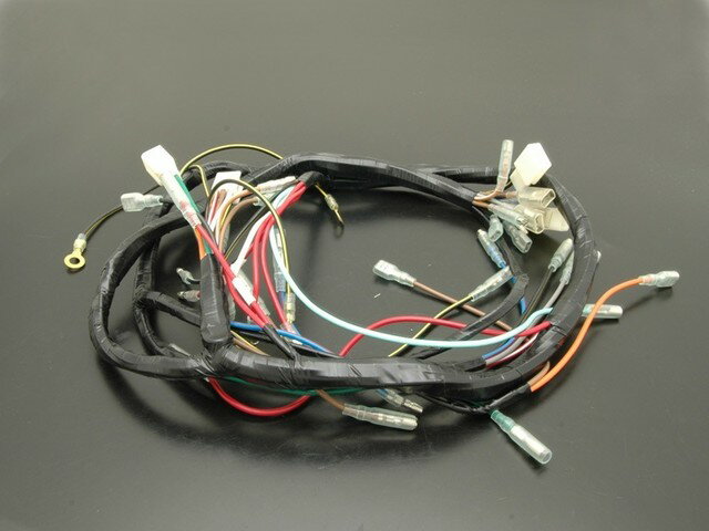 H2 メインハーネス ドレミコレクション 13150