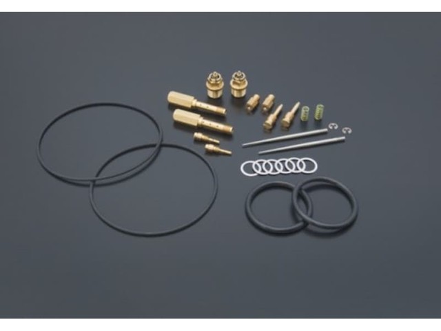 W1S/SA キャブレターリペアキット(ウィットネジ) ドレミコレクション 21040