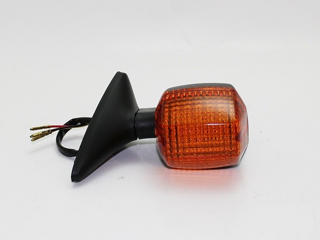 要納期確認 GPZ900R LEDウインカー フロント左 ドレミコレクション 80106