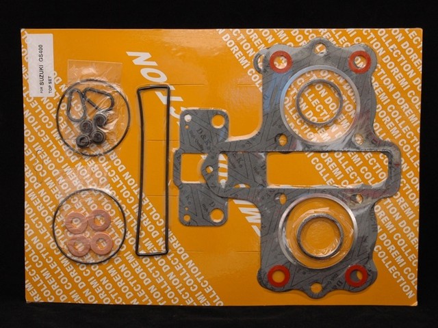 GS400 ガスケットセット ドレミコレクション 97004