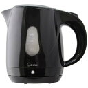 dretec ドリテック 電気ケトル「プロム」」1.0L PO-160BK