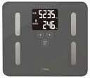 dretec ドリテック 体重体脂肪計「ドクター・スキャン」 前回測定値を確認できる BS-248DG|詳細画像