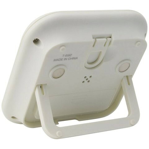 dretec ドリテック 抗菌タイマー｢ポポラ6｣ T-621IV