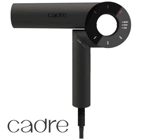カドレ CADRE cadre hair dryer（カドレ ヘア ドライヤー）ブラック CDR01BK